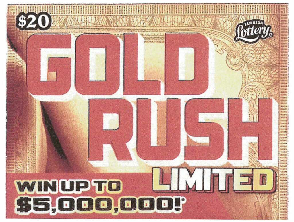 Gold Rush Lottery Lawyer